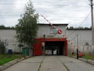 Гаражный бокс, ул. Вербная д.5, р-он Метрогородок