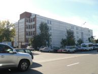 гаражный бокс в капитальном,отапливаемом гк Москвич,ул Мосфильмовская 51 А стр 1