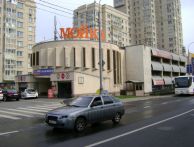 М/места в 3-ёх этажном паркинге, ул. Русаковская д.1