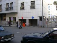 Тёплые м/места, Весковский пер., д.3