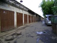Гараж-бокс в ГСК СЕВЕР, р-он Богородское