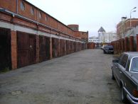 Гараж-бокс в ГСК Стрелец, р-н Новокосино  