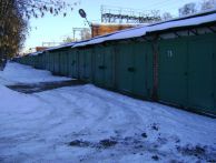 Бетонный гараж в ГСК ПУТЕЕЦ, р-он Ивановское