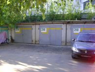 Гараж-бокс в ГСК СОКОЛ, р-он Новогиреево 