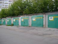 Гараж-бокс в ГСК СОКОЛ, р-он Новогиреево 