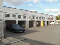 гаражный бокс в капитальном,отапливаемом гк Машиностроитель,просп Вернадского 93 к 2